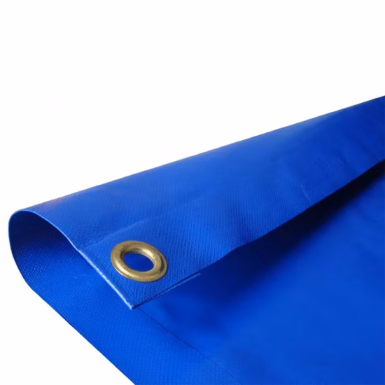 Waterproof Plastic Sheet Polyethylene Tarpaulin Material