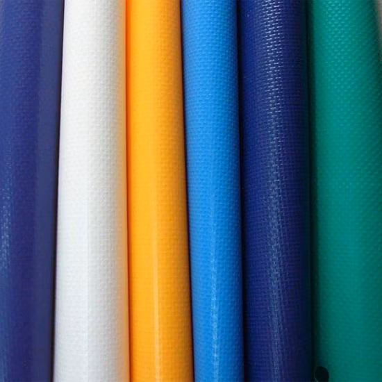 Waterproof Plastic Sheet Polyethylene Tarpaulin Material