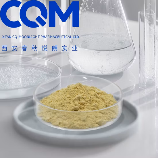 Pharmaceutical API Raw Material CAS71125-38-7 Meloxicam