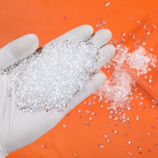 Plastic Auxiliary Agent PS Impact Strength Modifier Recycling Polystyrene Toughening Additive