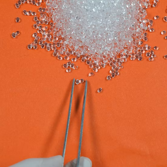 Plastic Auxiliary Agent PS Impact Strength Modifier Recycling Polystyrene Toughening Additive
