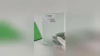 French Green Float Glass 4-6mm