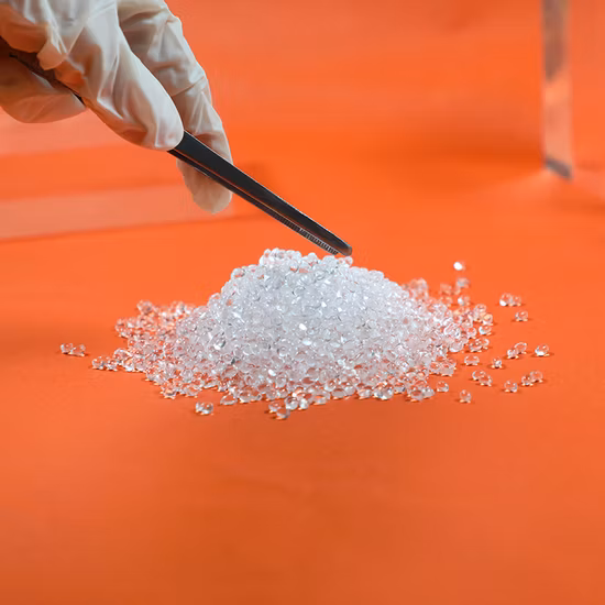 Plastic Auxiliary Agent PS Impact Strength Modifier Recycling Polystyrene Toughening Additive