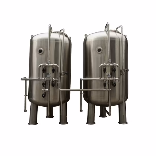 10t/H RO Water Treatment Apparatus