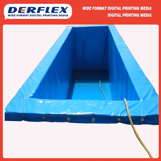 Waterproof Plastic Sheet Polyethylene Tarpaulin Material