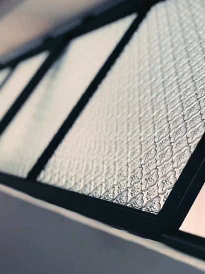 3mm, 4mm, 5mm Clear/Bronze Patterned Glass Price