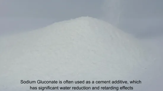 Cement Plasticizer Sodium Naphthalene Formaldehyde Naphthalene Sulphonate