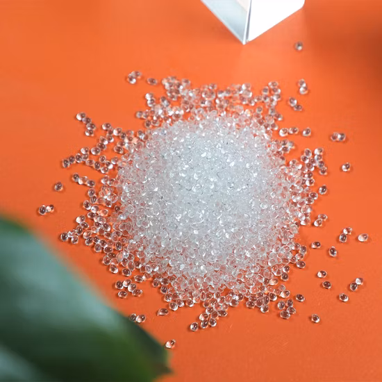 Plastic Auxiliary Agent PS Impact Strength Modifier Recycling Polystyrene Toughening Additive