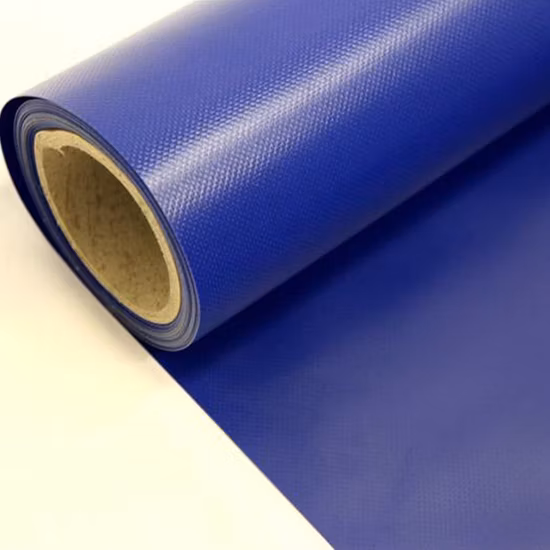 Waterproof Plastic Sheet Polyethylene Tarpaulin Material
