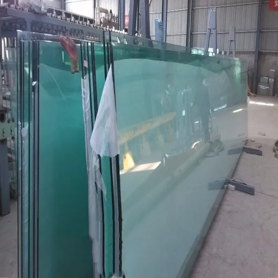 3300*2140 Size Clear Float Glass for Building