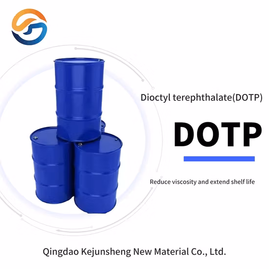 Factory Supply Dotp Dioctyl Terephthalate PVC Plasticizer with Low Price