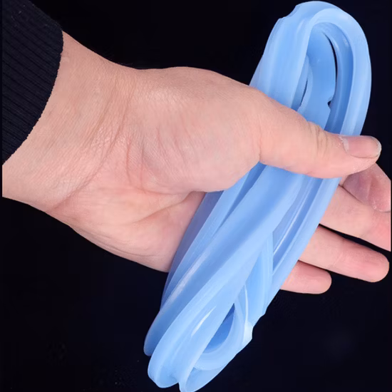 Silicone Electric Pressure Cooker Parts Sealing Ring Gasket