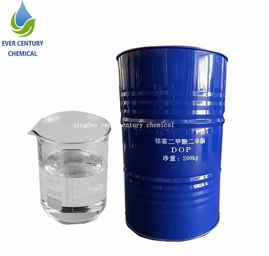 CAS No. 117-84-0 Price Dioctyl Phthalate DOP Plasticizer
