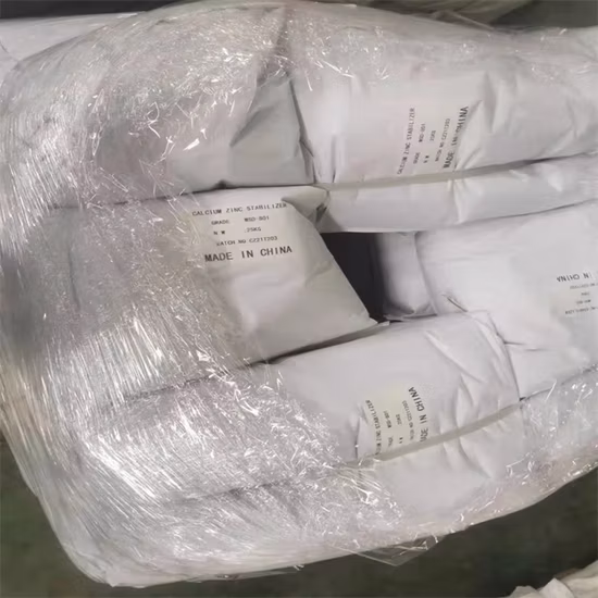 Ca/Zn PVC Stabilizer WSD-801 for PVC for PVC Wire and Cables