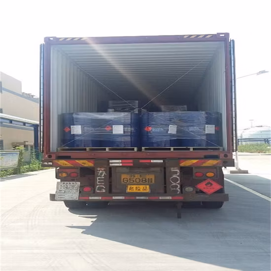CAS 79-20-9 Acetic Acid Methyl Ester 99.95% Methyl Acetate Price