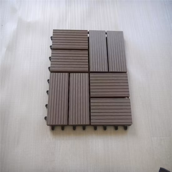 Outdoor Special Wood-Plastic Composite Material for 140*25 Co-Extrusion Decking