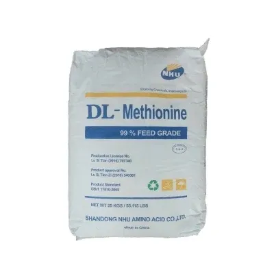 Feed Additives Dl Methionine Food Additives 99%