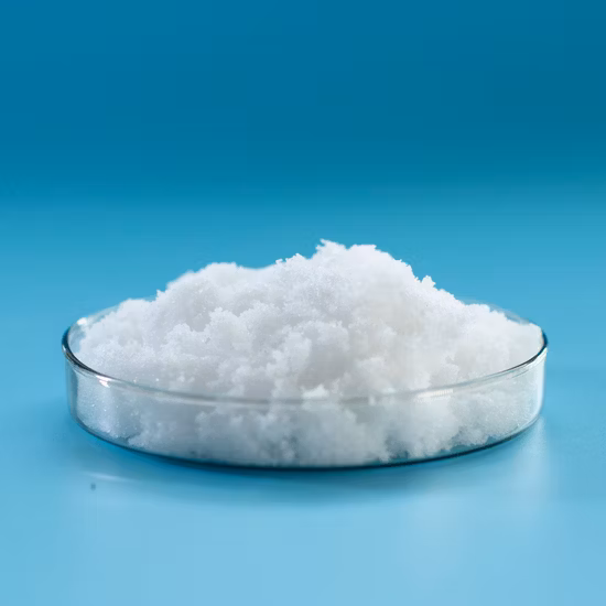 Sodium Acetate Trihydrate/Acetic Acid Sodium Salt Trihydrate CAS 6131-90-4