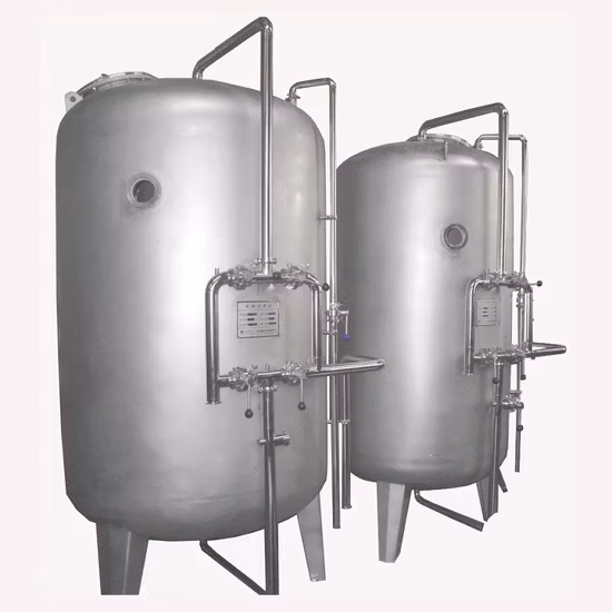10t/H RO Water Treatment Apparatus