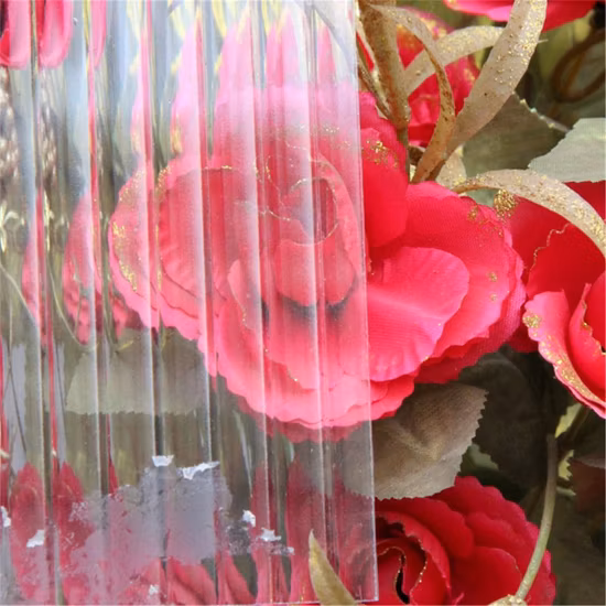 Sheet Pattern Glass for Building Glass with Good Quantity with Ce &ISO9001