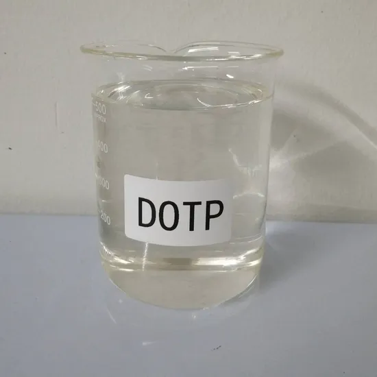 PVC Plasticizer Dioctyl Terephthalate (dotp) Plasticizers Dotp