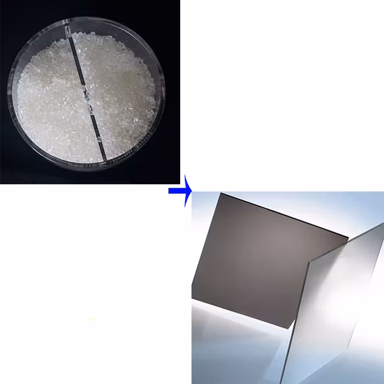 Made in Russia Products Increase Toughness Coupling Agent PP Plastic Additive HS Code
