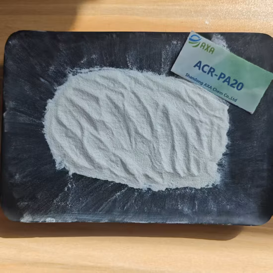 Plastic Raw Material Impact Modifier ACR 401 Processing Aid PVC Additive
