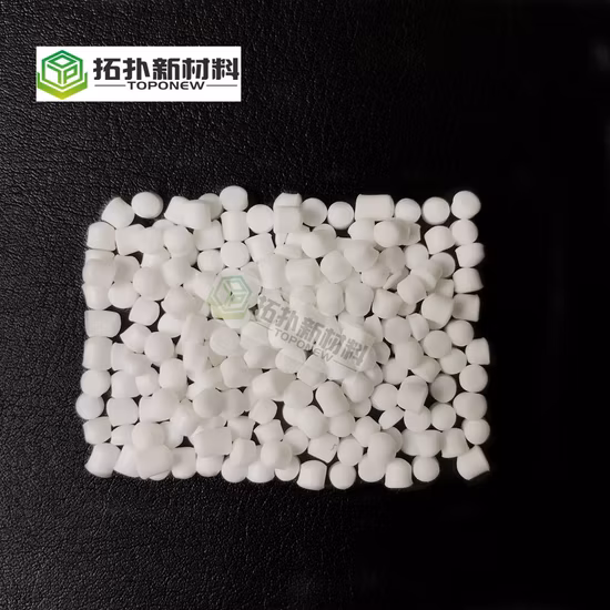 Polyolefin Filler Masterbatch Plastic Filler Masterbatch Additives