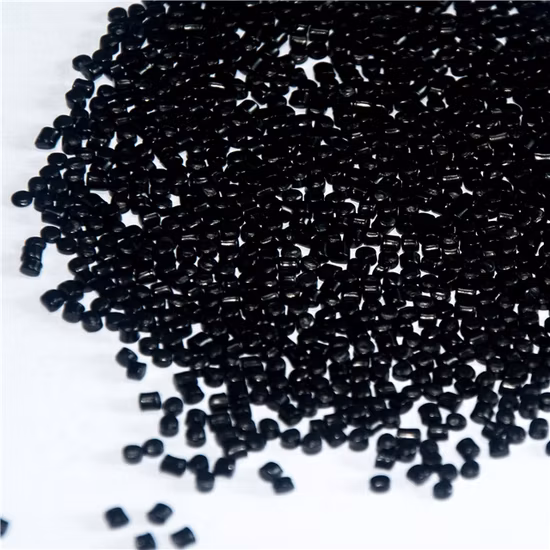 Polyolefin Filler Masterbatch Plastic Filler Masterbatch Additives