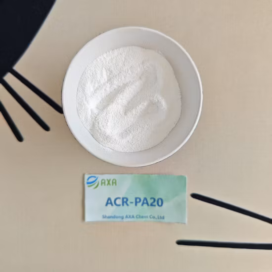 Plastic Raw Material Impact Modifier ACR 401 Processing Aid PVC Additive