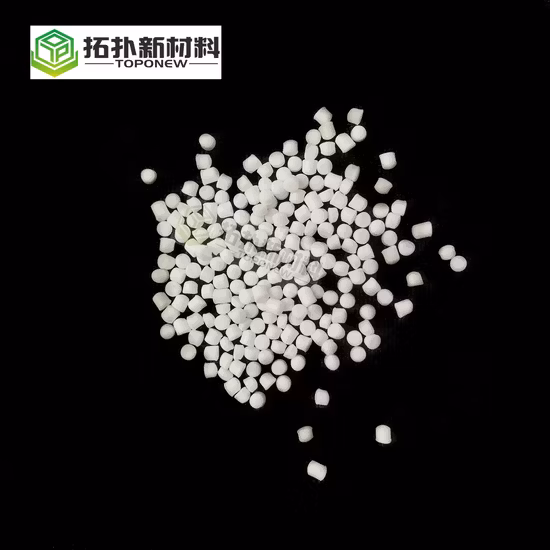 Polyolefin Filler Masterbatch Plastic Filler Masterbatch Additives