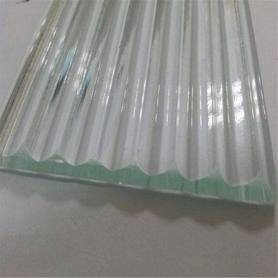 Colored Patterned Glass Use for The Window, Buliding Ect