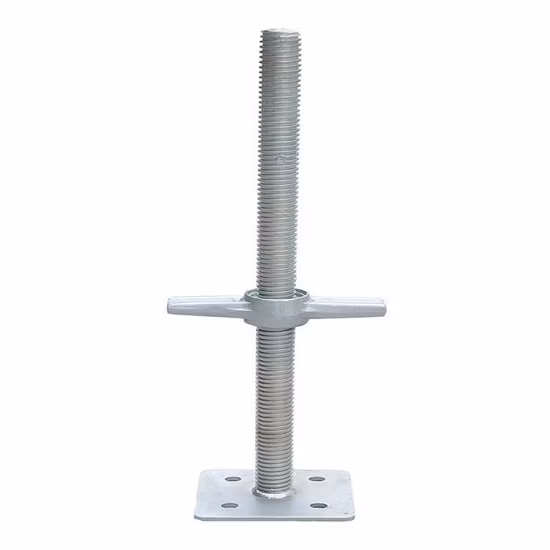 Adjustable Mechanical Prop Scaffolding/Steel Support for Construction
