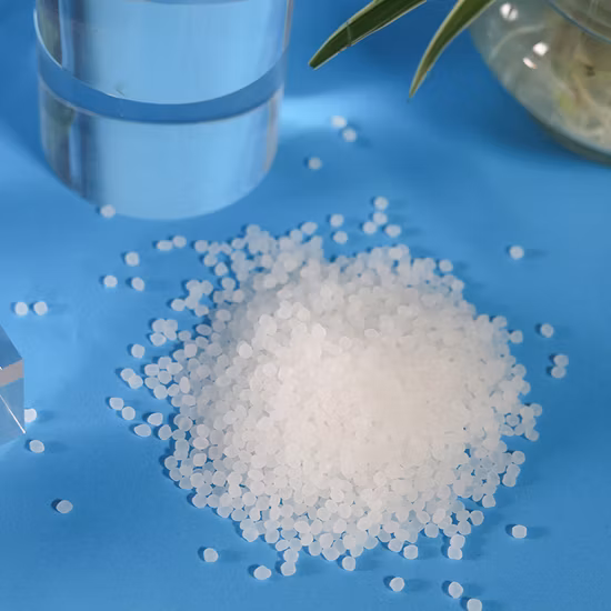 Poe Plastic Raw Material for Toughening PP, PE