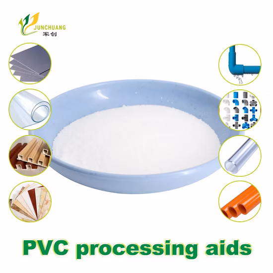 High Purity Plastic Processing Aid PVC Additives for Plastic & Rubber