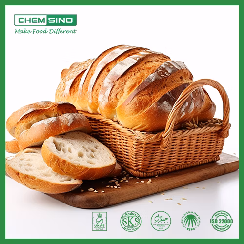 Food Emulsifier Additive of Sodium Stearoyl Lactylate E481 Applied in Feed