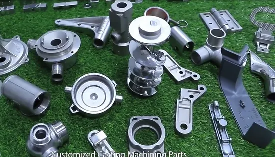 CNC Machining Processing Aluminum Products