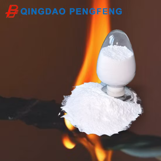 High Quality Synthetic Magnesium Hydroxide Fire Retardant Flame Retardant Mdh Filler Mdh Magnesium Hydroxide