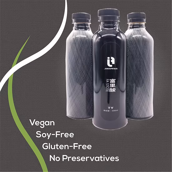 99.75% Liquid Fulvic Acid Pharma Grade Benefits for Humans