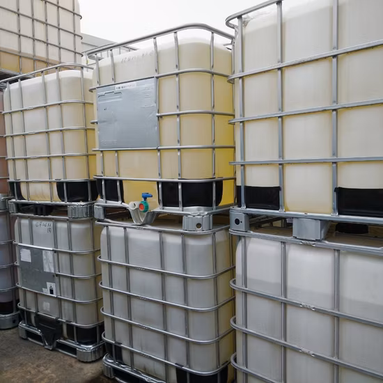 Raw Material Desulfurization Dosage of Defoamer